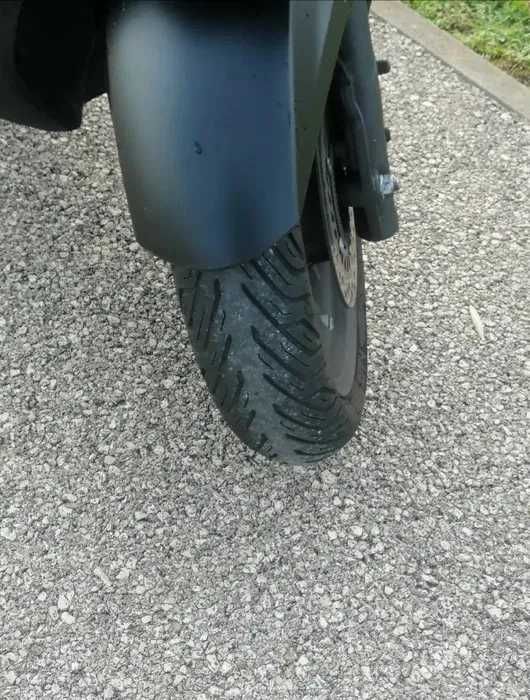 Honda PCX 125 de 2022 Impecável