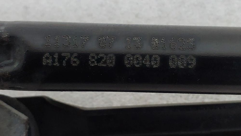 Armaçao Limpa Vidros MERCEDES-BENZ Classe C (W202)