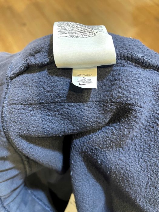 Продам Чоловічий Флісовий костюм  Nike Repeat Pack (кофта L, штани XL)