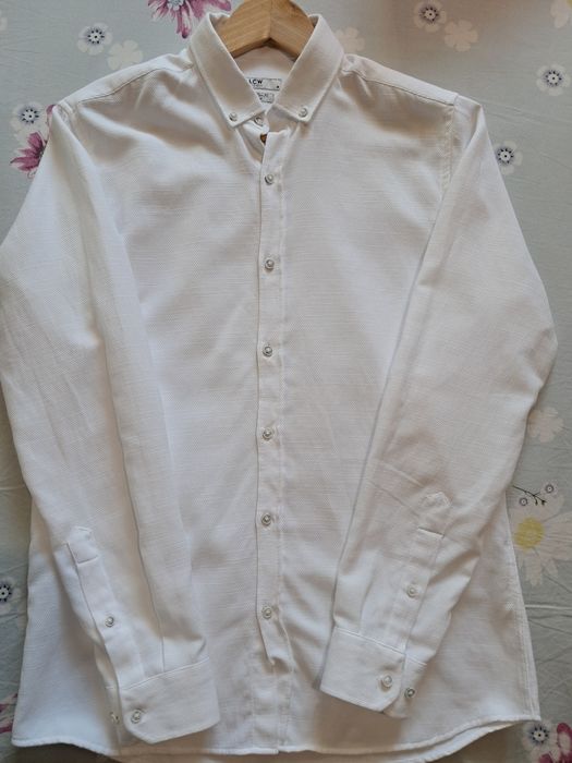 Сорочка чоловіча,котонова.