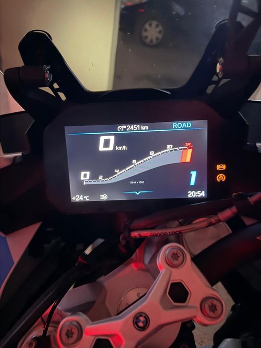 Bmw s1000xr nova