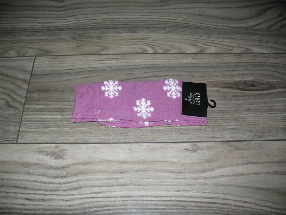 Skarpety damskie CARRY