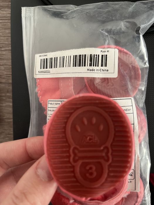 Взуття обувь для собаки