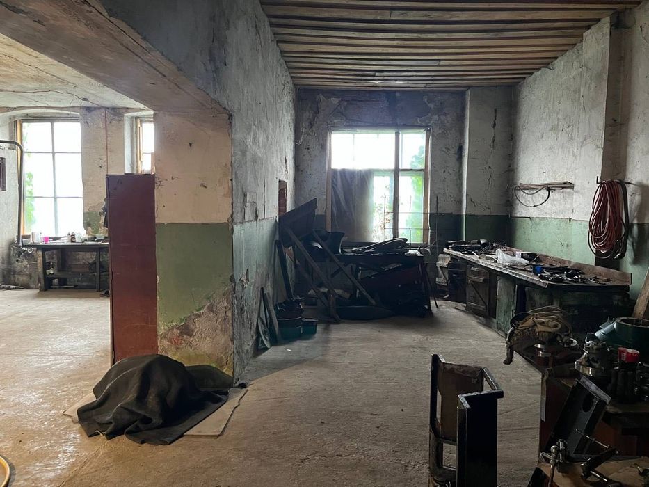 ПРОДАЖ майнового та складського комплексу