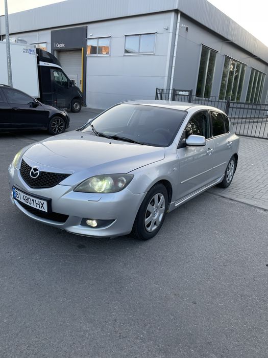 Mazda 3 bk 2006 Срочно