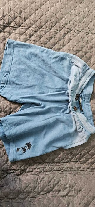 krótkie spodenki dla chłopca - 8 sztuk