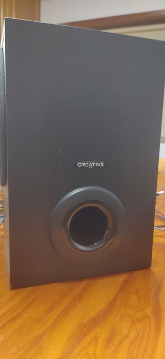 Creative 5.1 Speaker Columns64584213429121120