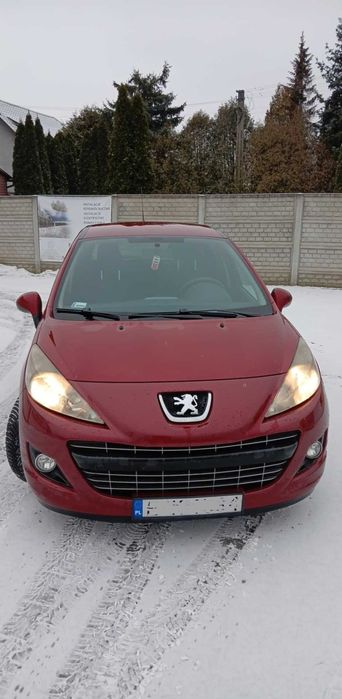 Peugeot 207 rok 2010