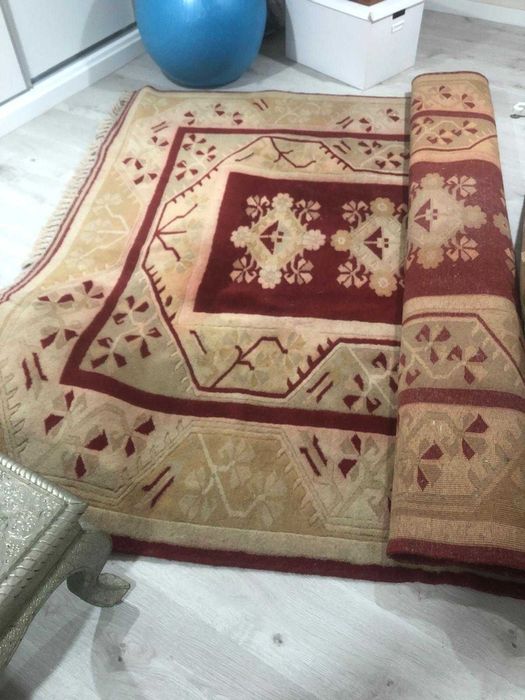 Carpete usada 300x200