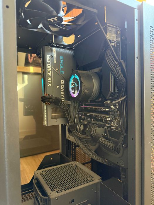 PC Gamer i9 + RTX 3060 + 64GB RAM + SSD 2TB – Preço Negociável