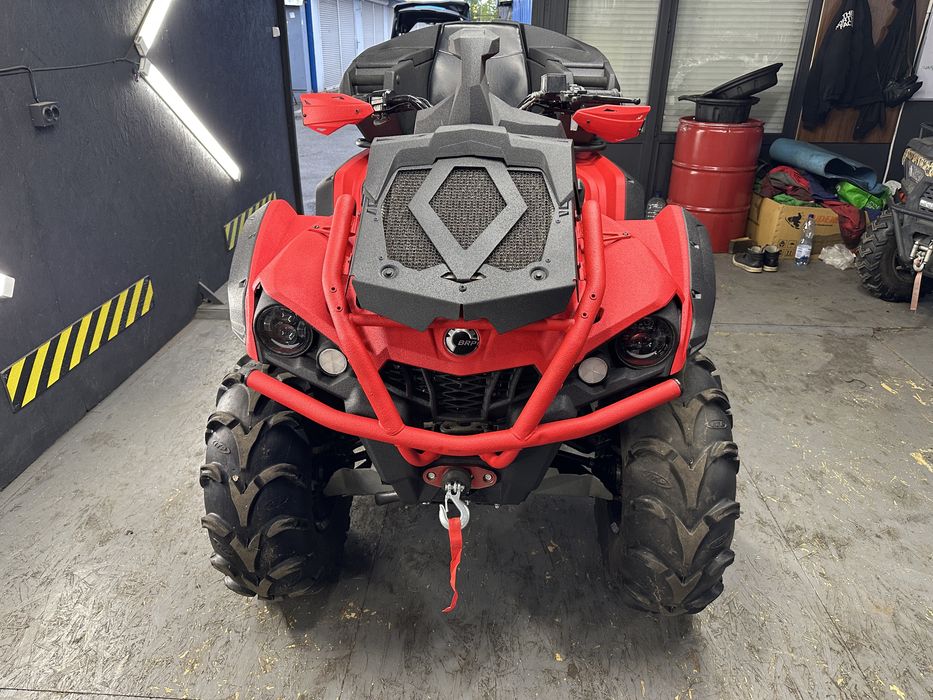 BRP Outlander X MR 570