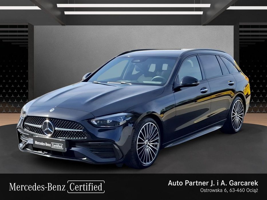 Mercedes-Benz Klasa C