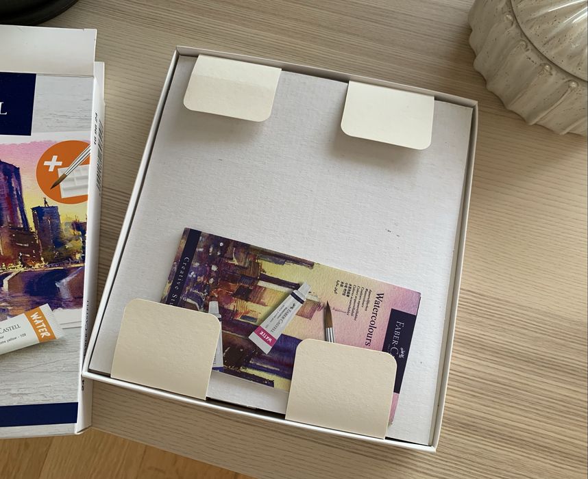 Faber Castell 24 Watercolor ink