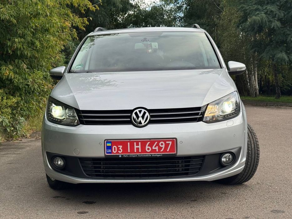 Продам Volkswagen Touran