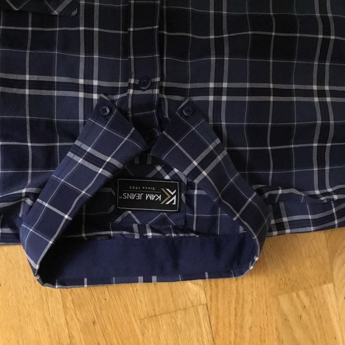 Сорочка чоловіча "King jeans" 5xl.