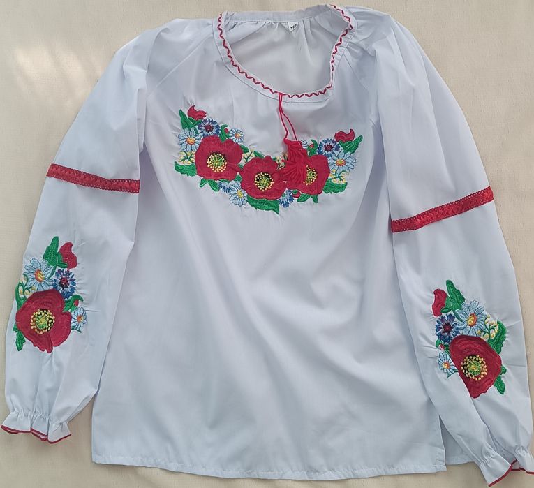 ,,, Вышиванка женская