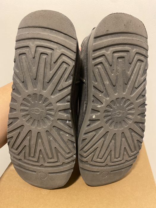 Buty śniegowce ugg na platformie