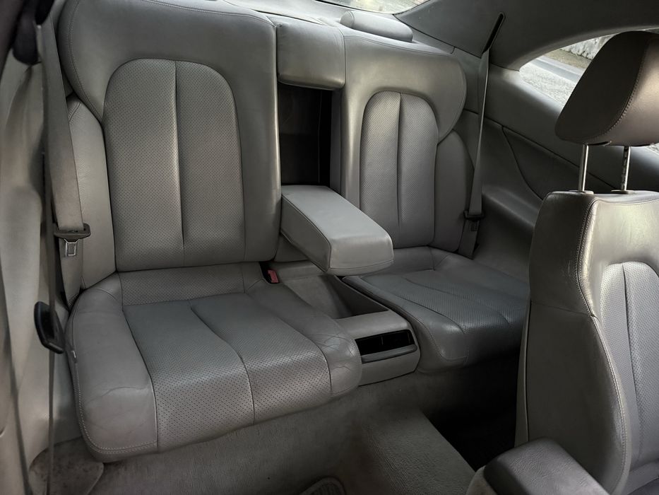 Mercedes CLK 200Kompressor (Automatico)