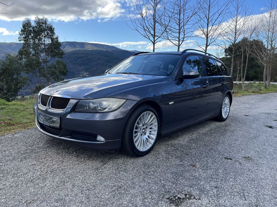 BMW 320D Touring 2008