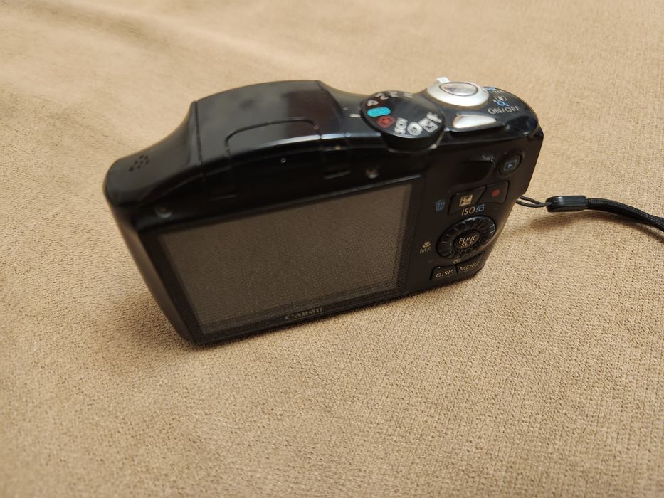 Canon PowerShot Sx150 is