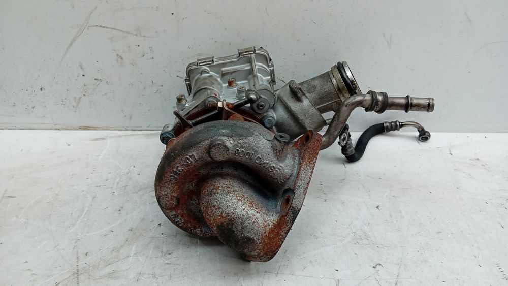 Turbo / compressor BMW X6 (E71, E72)