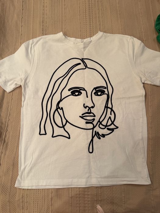Футболка жіноча zara