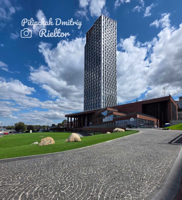 ЖК Маяк 74 м2. Mayak Парк Шевченко Набережная Нагорка Фестивальный