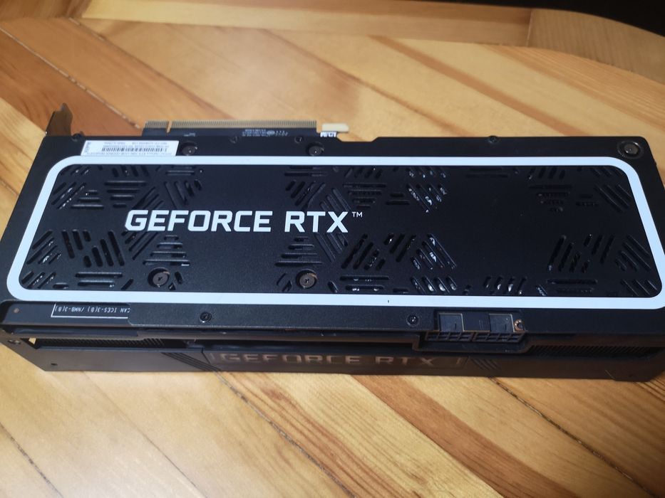 Відеокарта Zotac RTX 3080