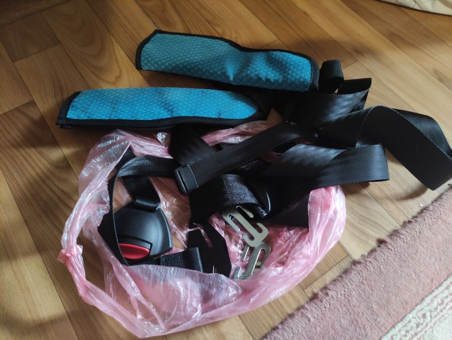 Recaro Young Sport - Дитяче автокрісло - Детское автокресло