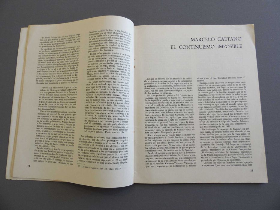 Revista Coleccion Los Suplementos #49