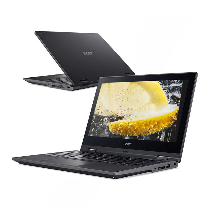 Laptop Dotykowy 2w1 Acer Spin B118 Intel N5000 4/128GB HD SSD WIn11 Pro
