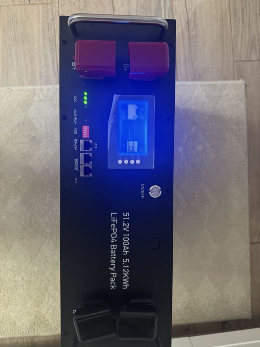 Продам батерію LifePO4 . Не вживалась в роботу. Стан нової.