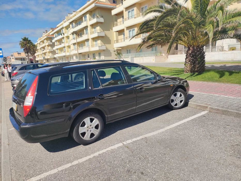 Ford Mondeo carrinha 130cv