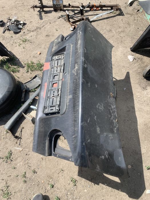 Крышка багажника Ляда Ланос сенс daewoo