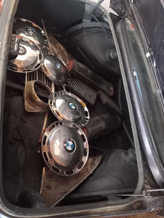 Bmw 2002 de 1972