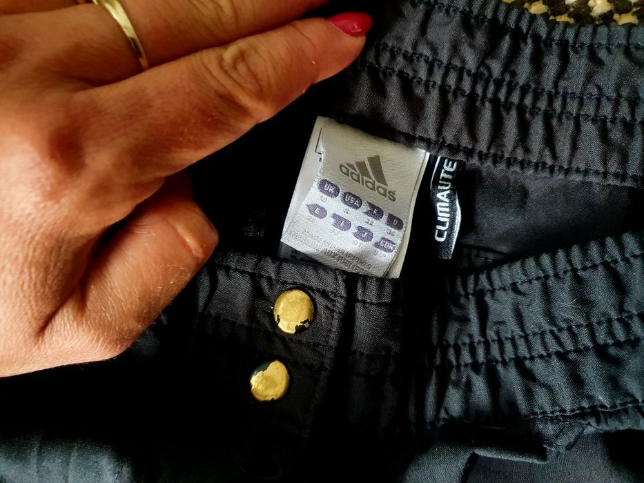 Spodenki adidas climalite rozmiar 36 s damskie