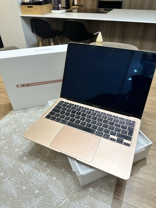 Macbook Rosegold 13’ 512 Gb