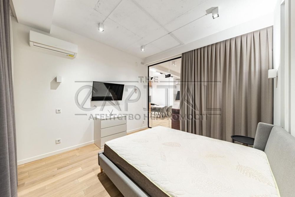 Аренда 3ком квартиры ЖК Alter Ego печерский