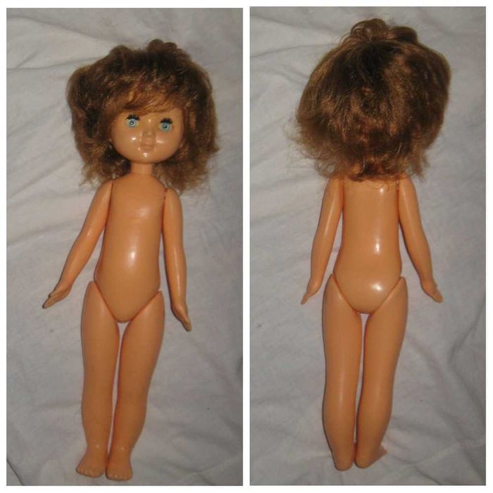 Минская кукла 42см("школьница")