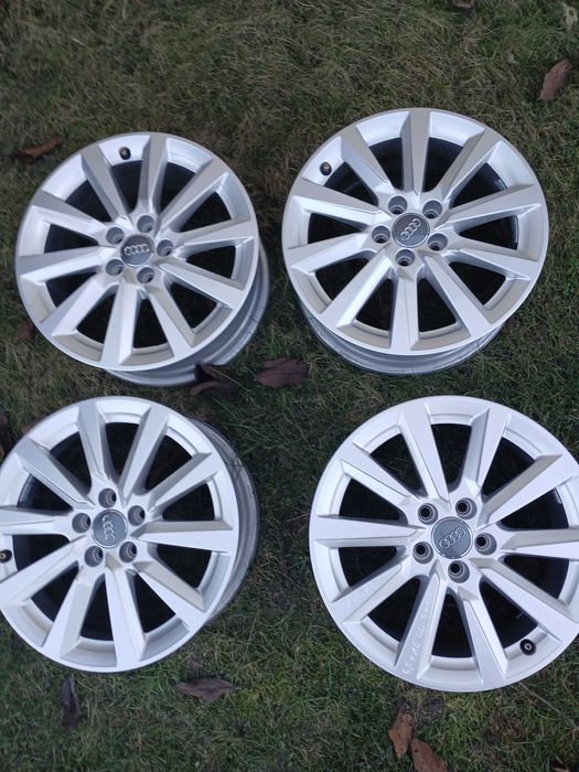 A1015. AUDI 6,5 x 16 ET 40 rozstaw 5x100