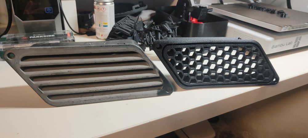 Inżynieria odwrotna - skan 3D