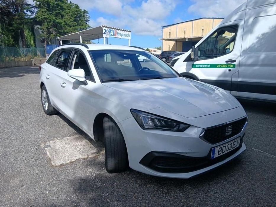 SEAT Leon ST 2.0 TDI Style