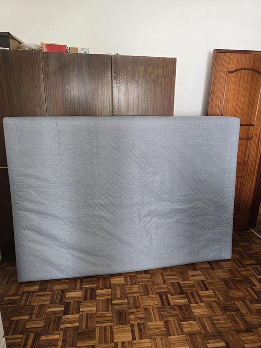 Colchão ikeia casal 2 meses de uso apenas