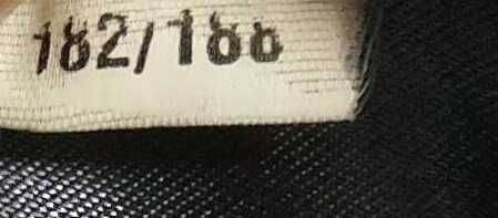 Męska koszula szara grafitowa czarna w kratkę XL XXL