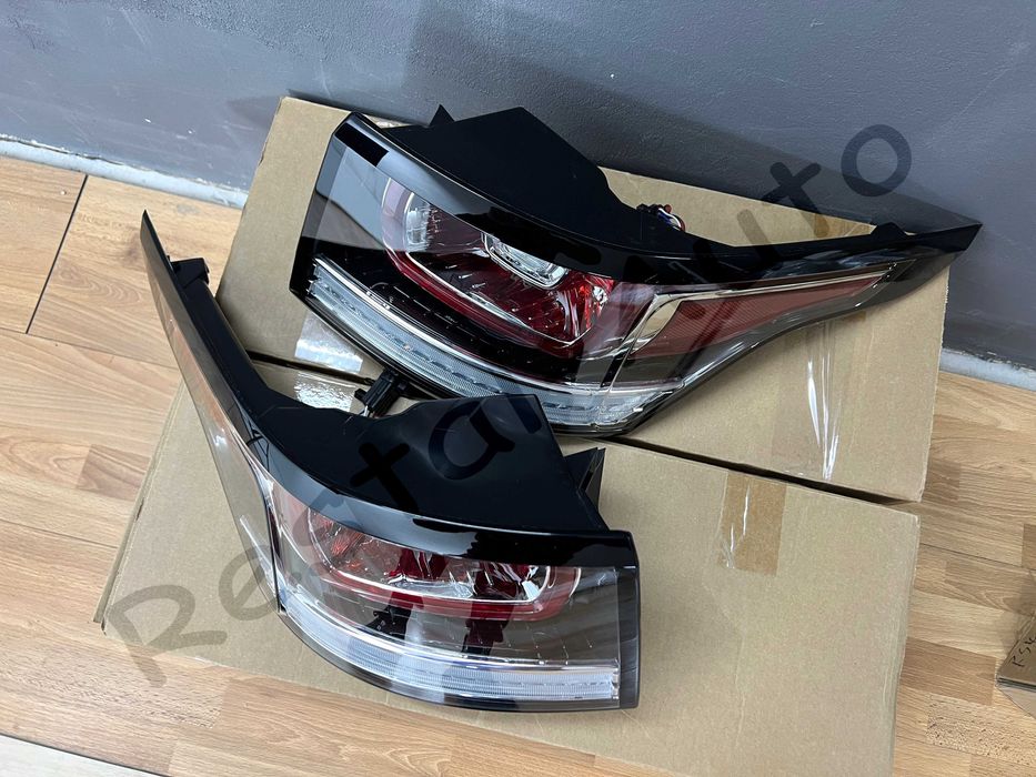 стопи sport Range Rover l494 L494 Фонари стопы Land rover спорт