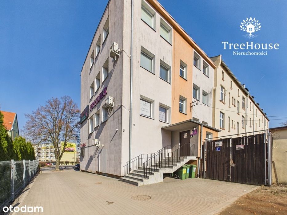 Duże mieszkanie 105 m² - bez czynszu.