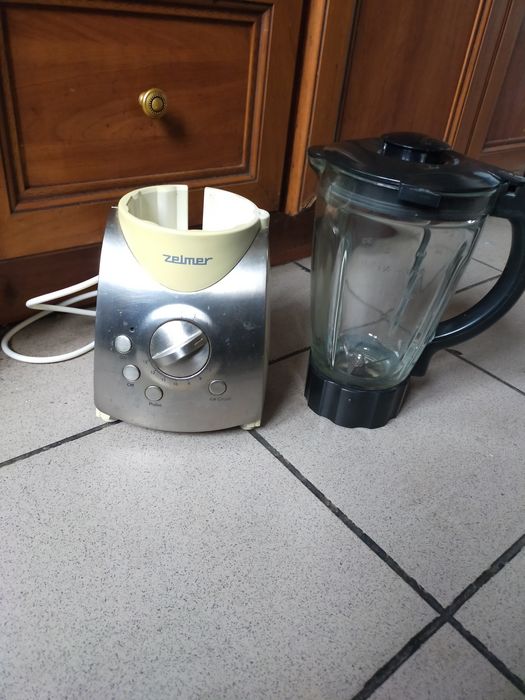 Blender kielichowy Zelmer 500W 1,25 L