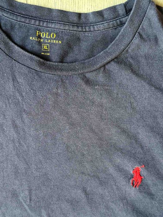 лонгслив polo ralph lauren Xl