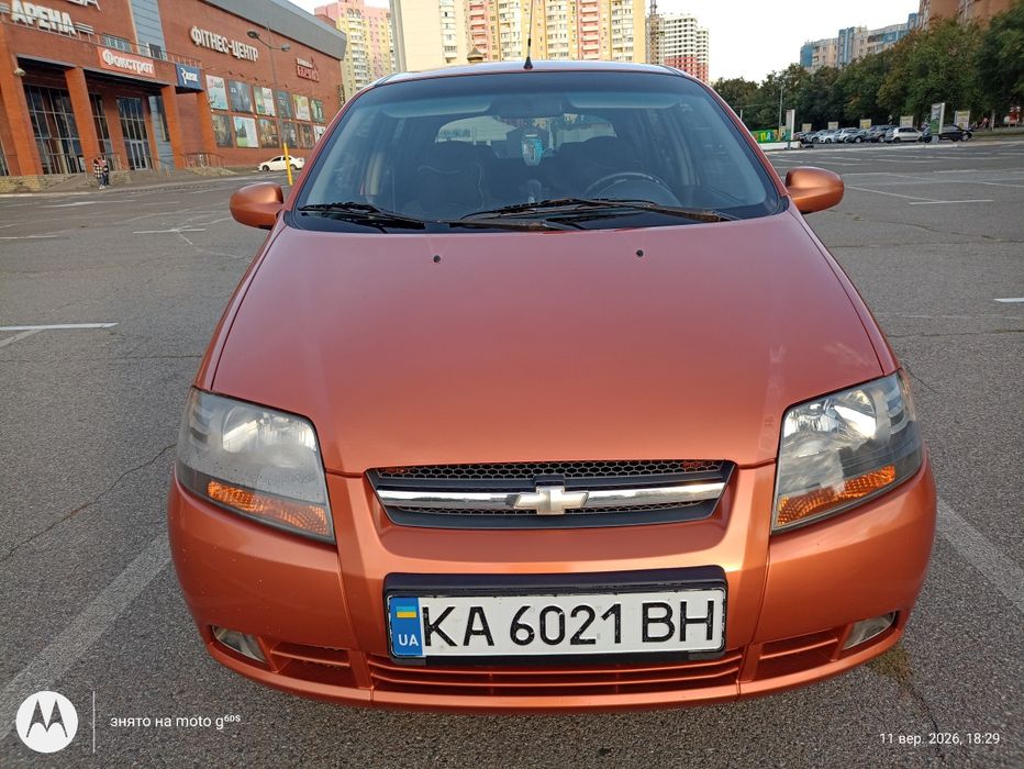 Шевроле Авео 2006. ВІД ВЛАСНИКА!!!