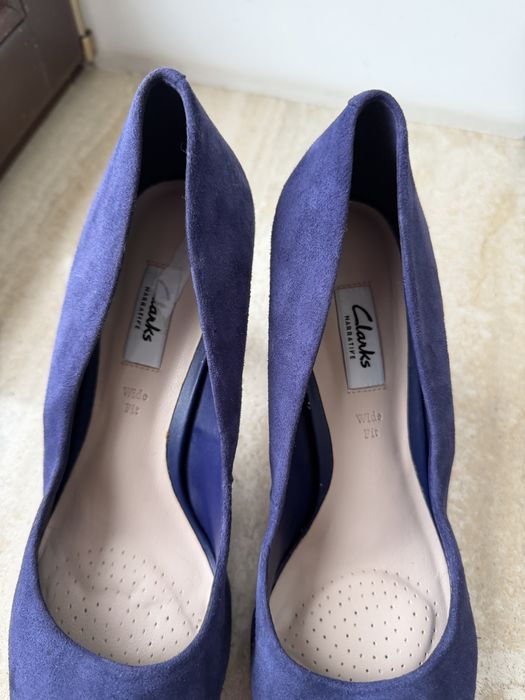 Туфлі жіночі clarks